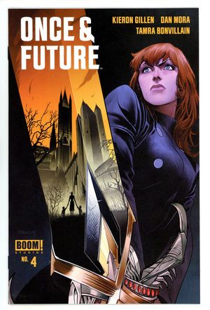 Once & Future 4 High Grade (2019)