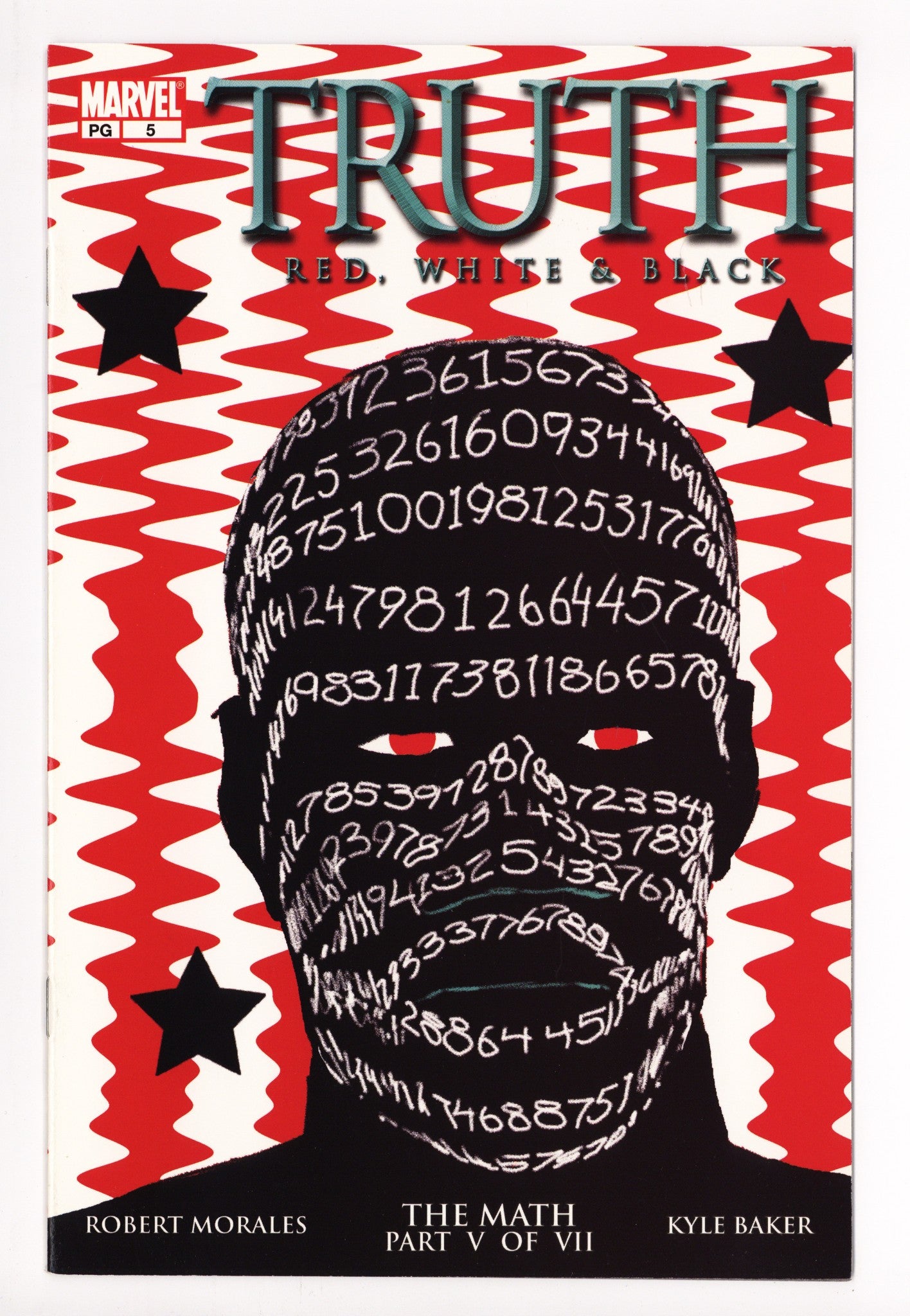 Truth: Red, White & Black 5 High Grade (2003) 