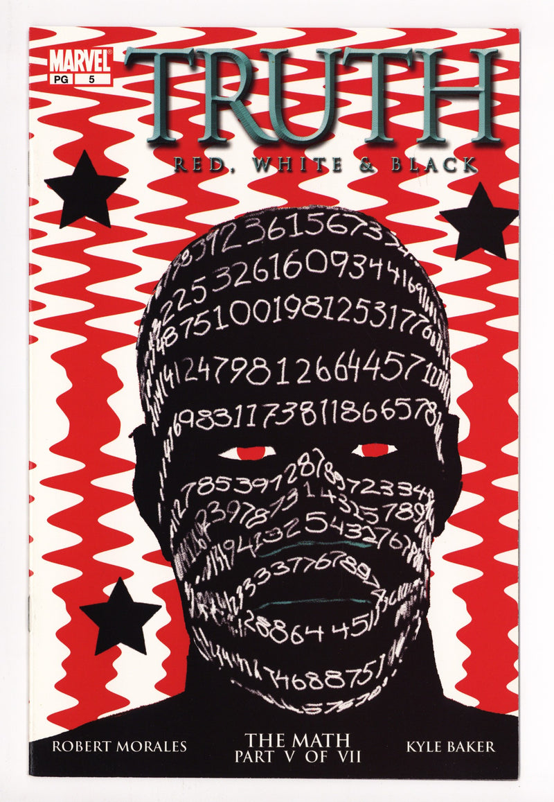 Truth: Red, White & Black 5 High Grade (2003) 