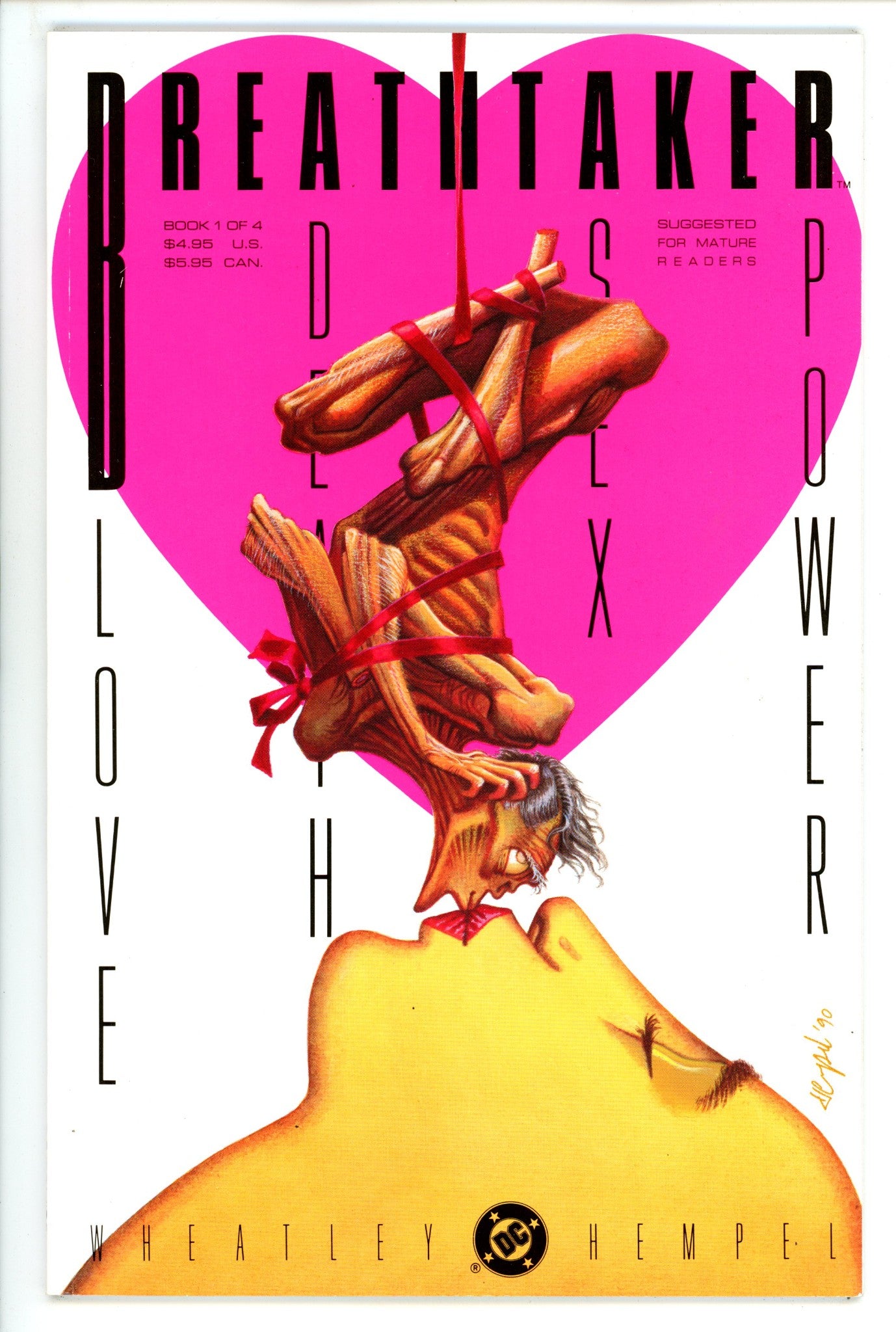 Breathtaker 1 High Grade (1990) 