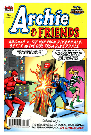 Archie & Friends 159 High Grade (2012)
