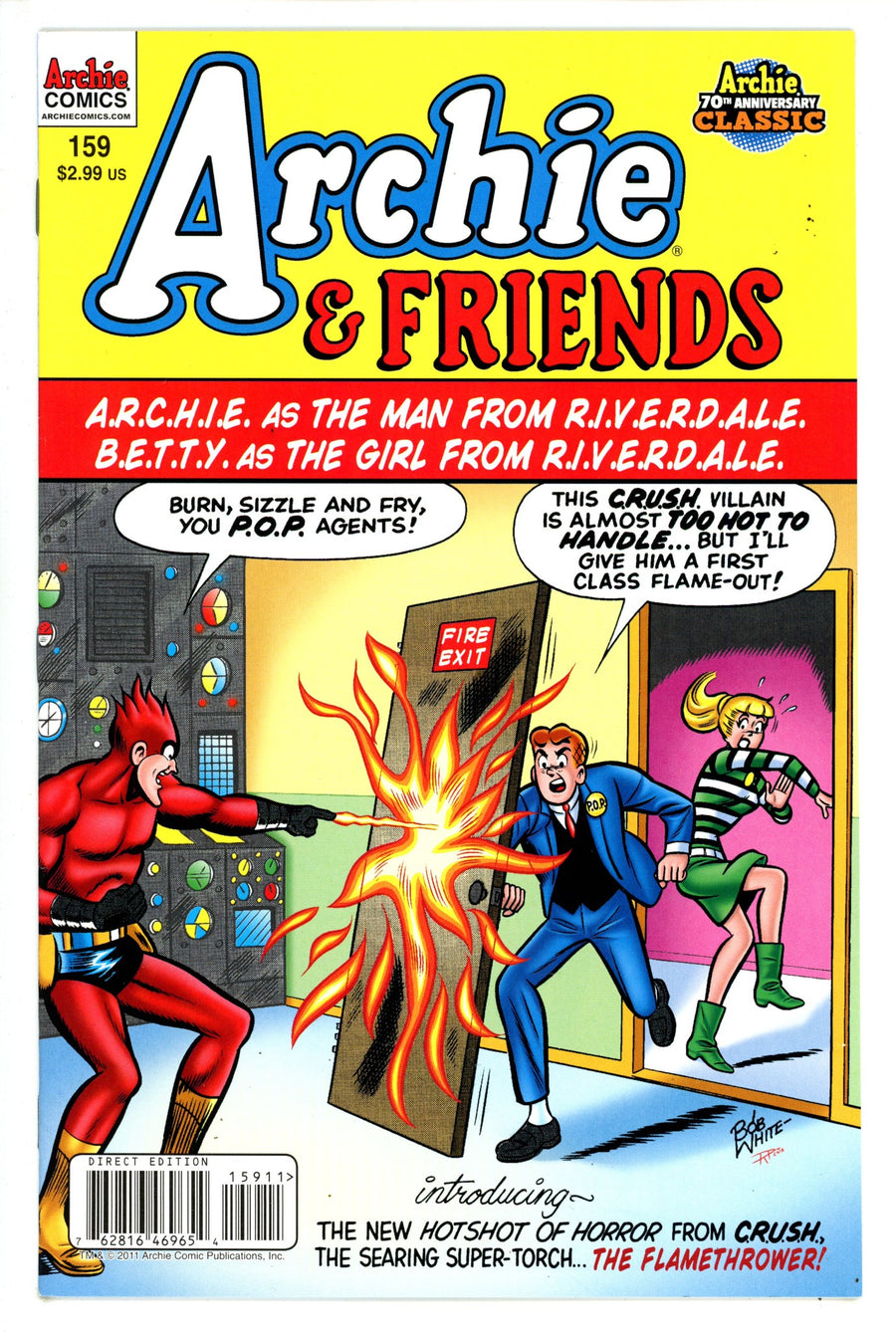 Archie & Friends 159 High Grade (2012) 