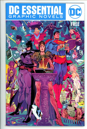 DC Essential Graphic Novels (2023)