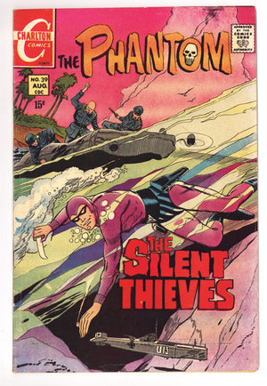 The Phantom 39 Low Grade (1970)
