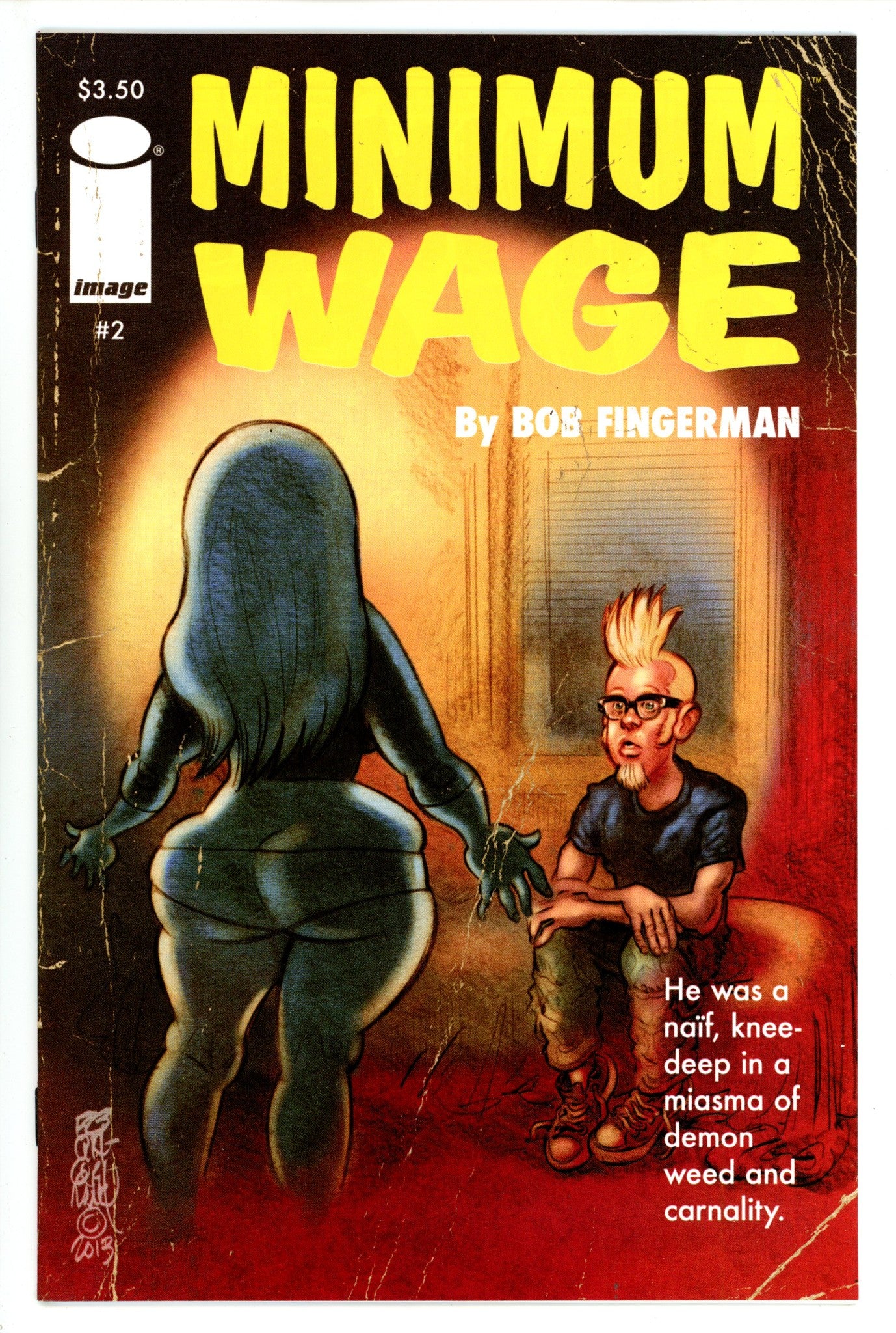 Minimum Wage 2 High Grade (2014) 