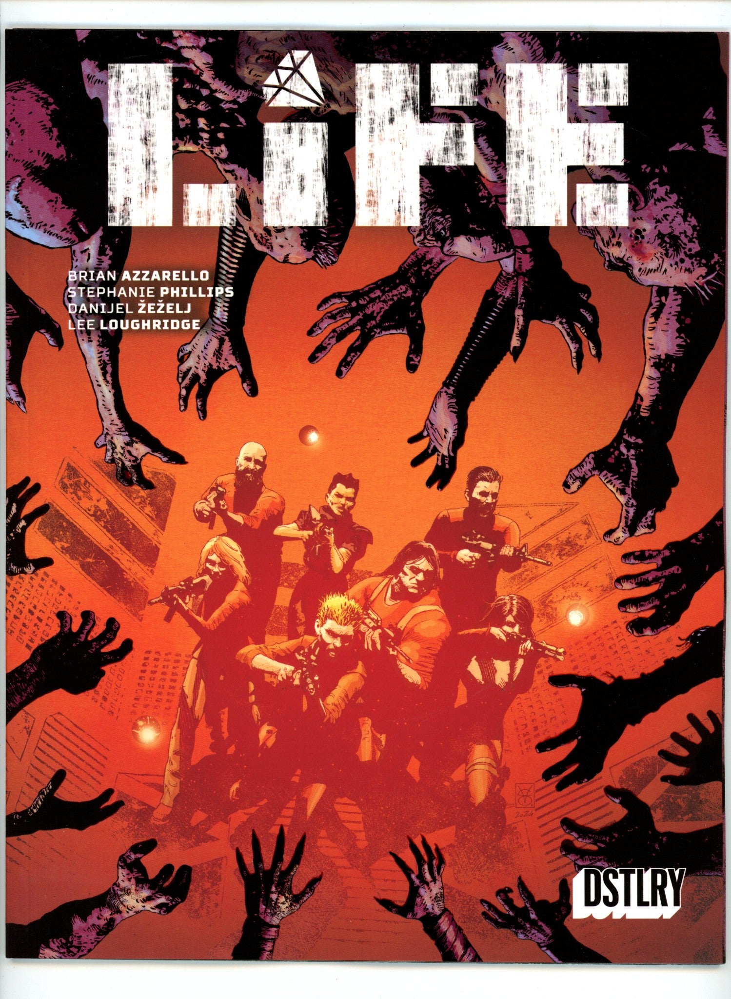 Life 4 Giangiordano Flip Variant (2025)