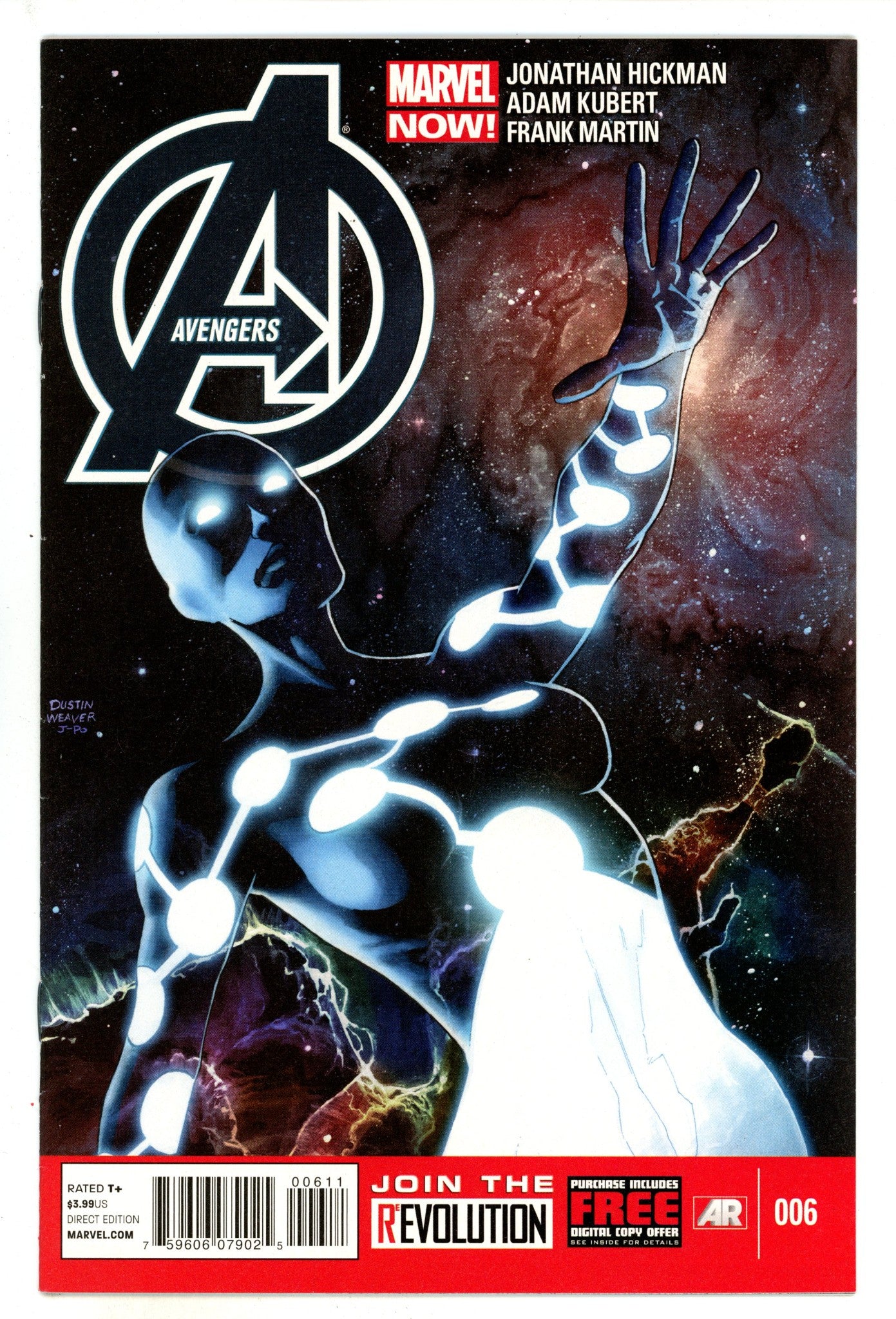 Avengers Vol 5 6 High Grade (2013) 