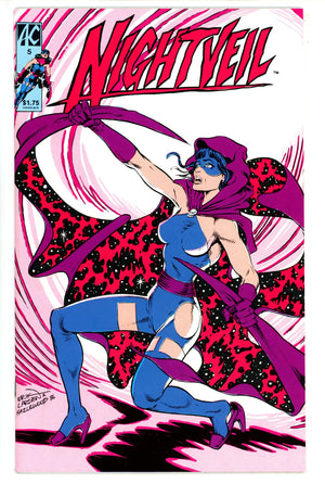 Nightveil 5 (1985)