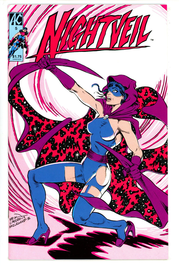 Nightveil 5 (1985)