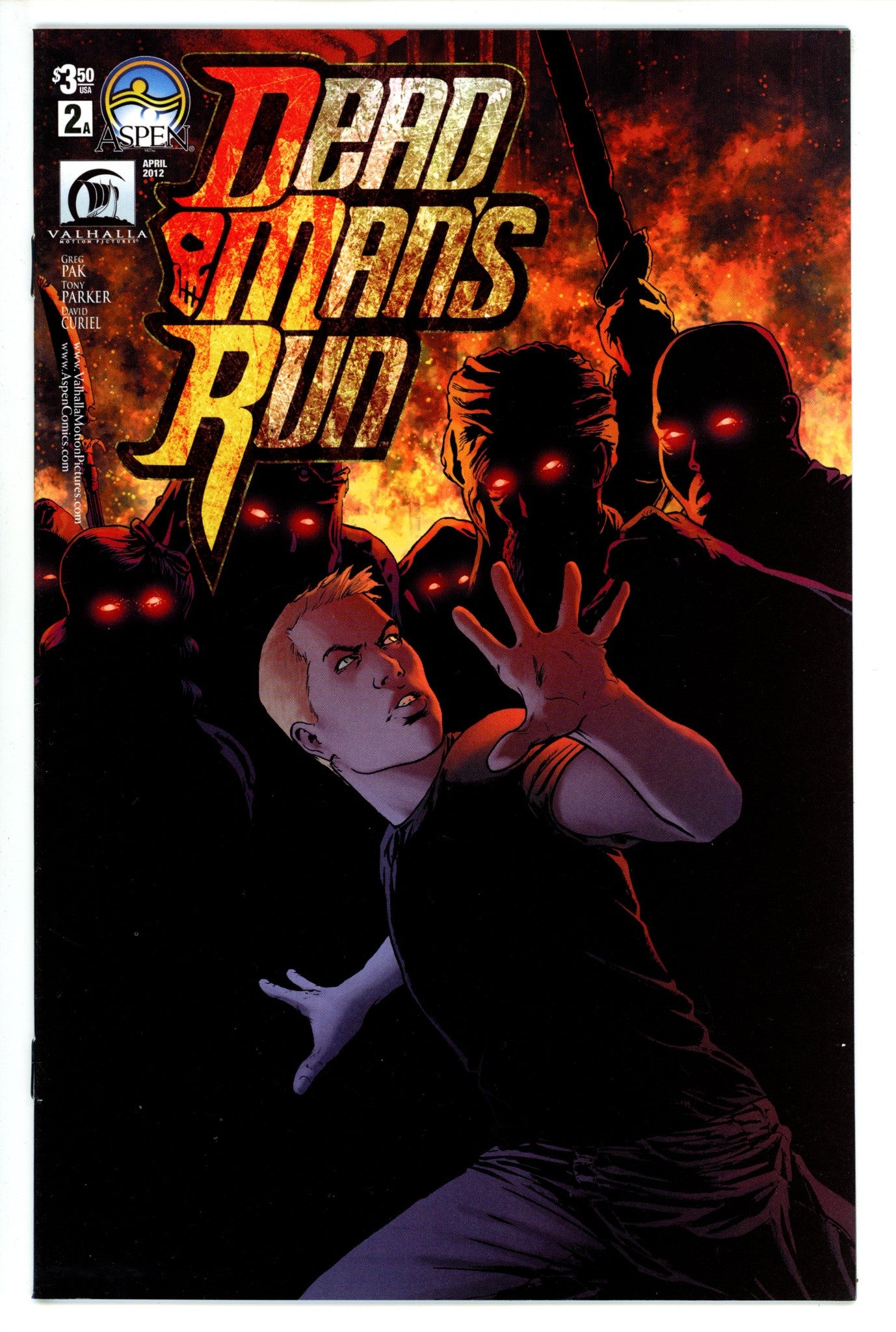Dead Man's Run 2 High Grade (2012)