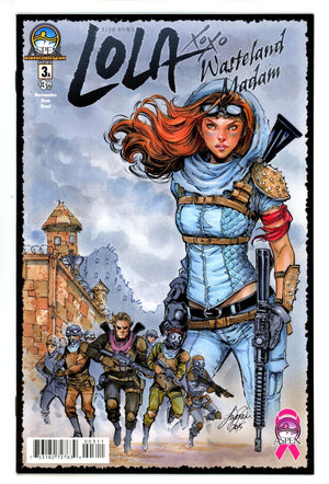 Lola XOXO: Wasteland Madam 3 High Grade (2015)