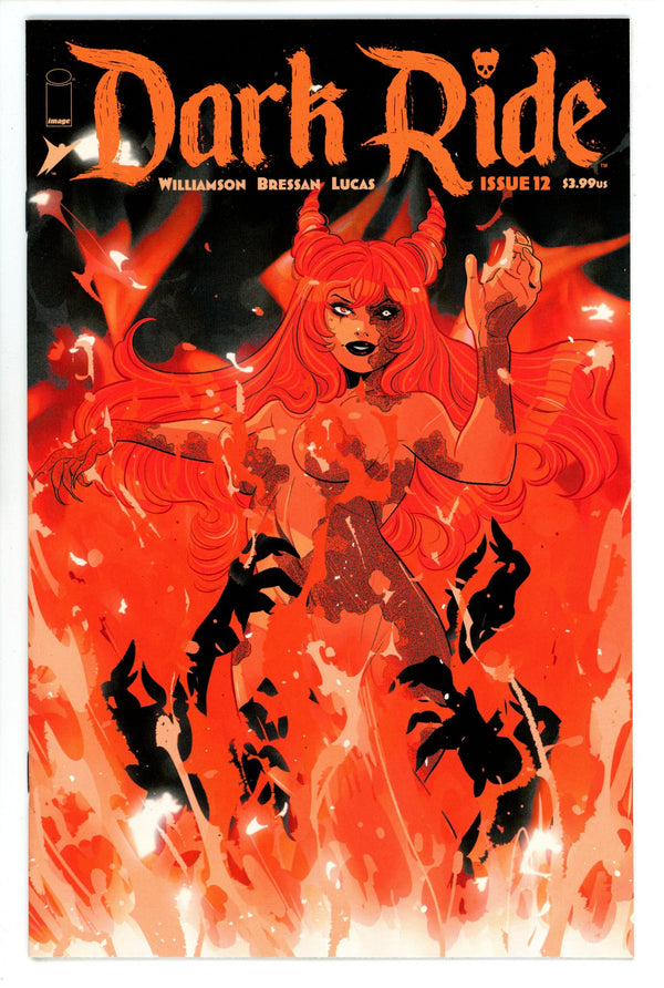 Dark Ride 12 Vecchio Variant (2024)