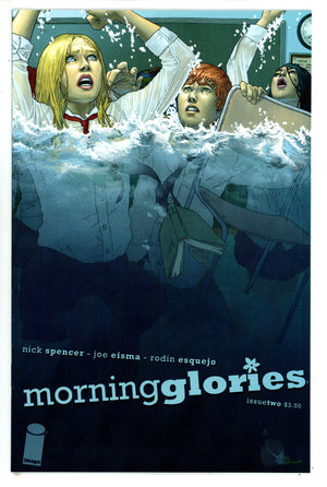 Morning Glories 2 High Grade (2010)