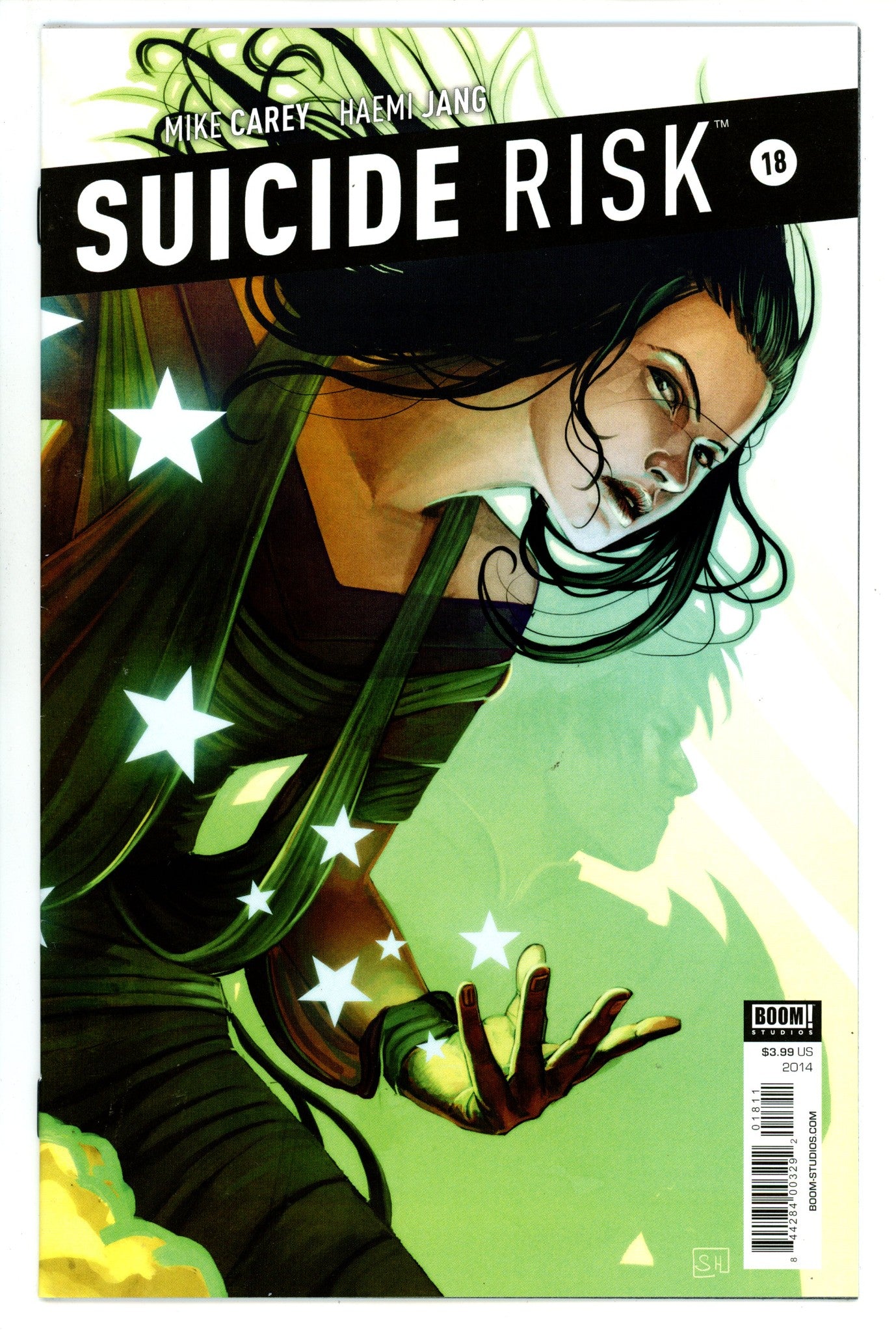 Suicide Risk 18 High Grade (2014) 