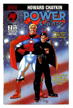 Power & Glory 2 High Grade (1994)