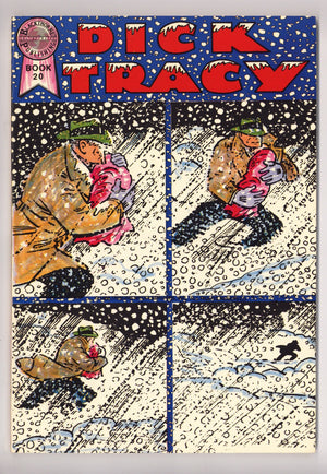 Dick Tracy 20 High Grade (1988)