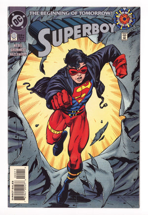 Superboy Vol 3 0  High Grade   (1994)