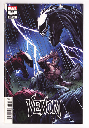 Venom Vol 4 25 (190) High Grade (2020) Bagley Variant