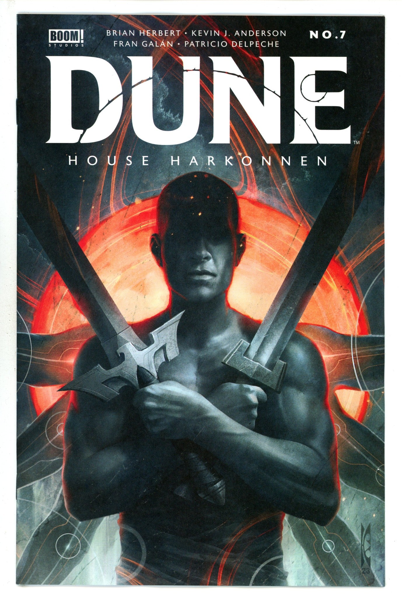 Dune House Harkonnen 7 (2023)