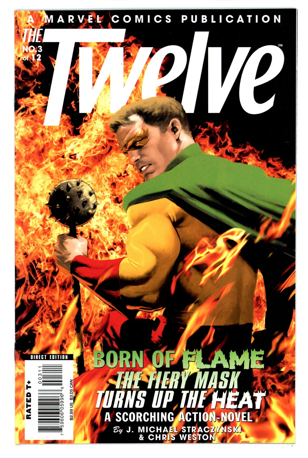 The Twelve 3 High Grade (2008) 
