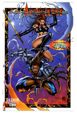 Avengelyne Vol 2 4 (1996)