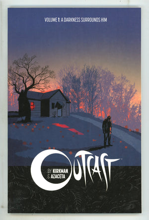Outcast by Kirkman & Azaceta TPB Vol 1 Mid Grade (2015)