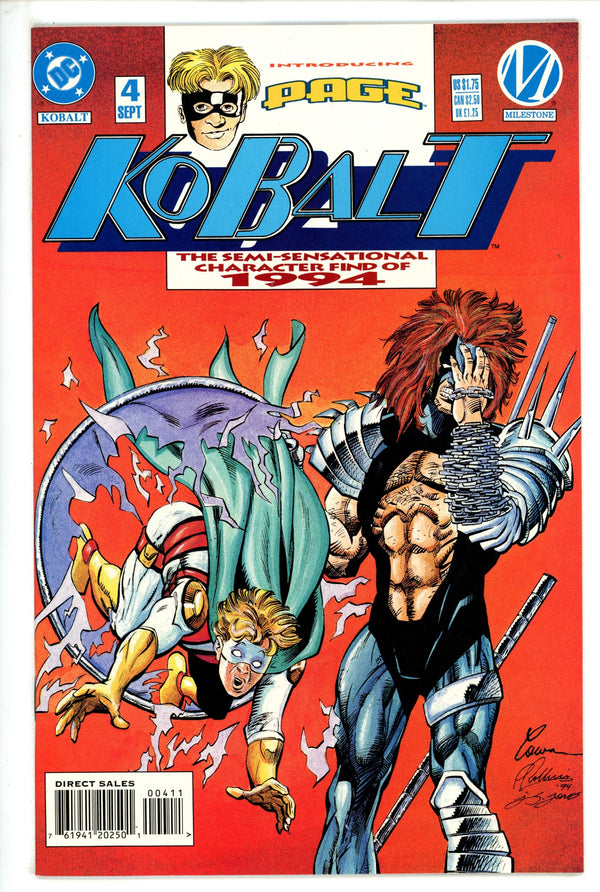Kobalt 4 (1994)
