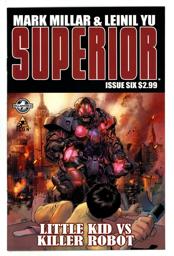 Superior 6 High Grade (2011)