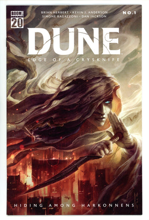 Dune: Edge Of A Crysknife: Hiding Among Harkonnens 1 (2025)