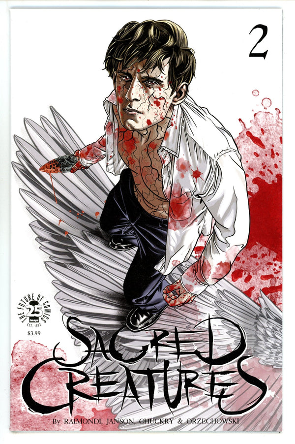 Sacred Creatures 2 High Grade (2017)