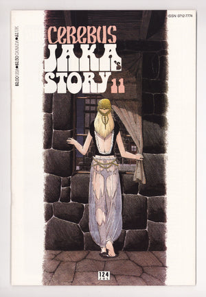 Cerebus 124 High Grade (1989)