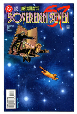 Sovereign Seven 13 High Grade (1996)
