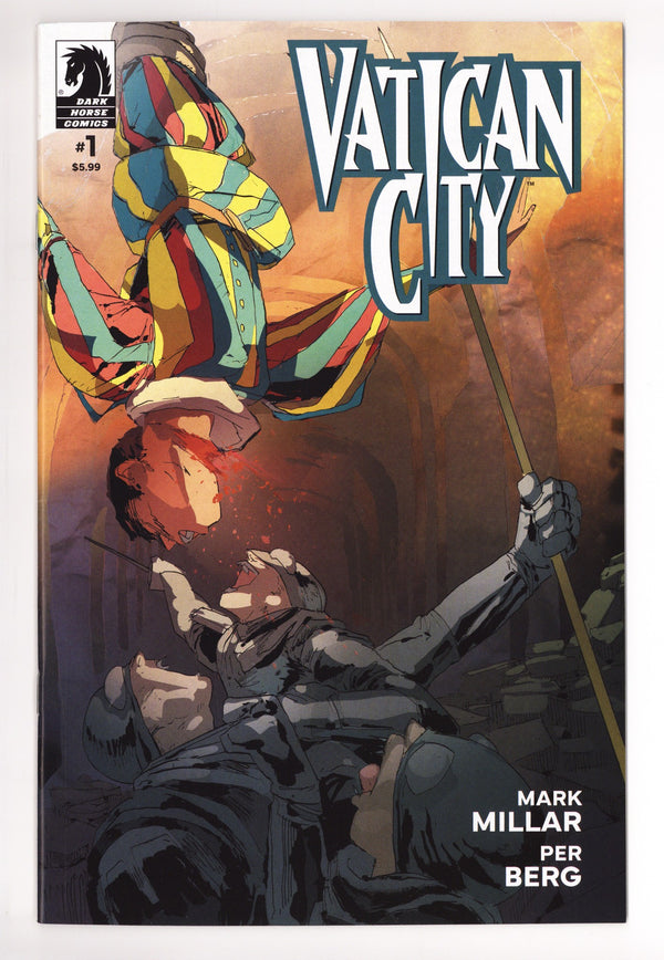 Vatican City 1 High Grade (2025)