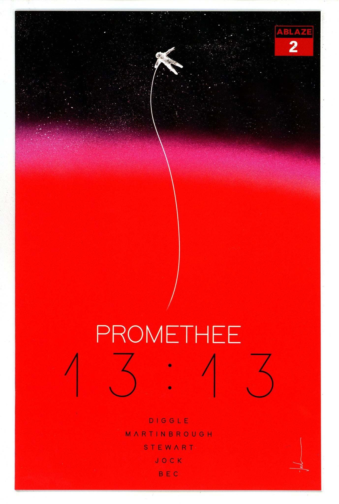 Promethee 13:13 2 High Grade (2022) 
