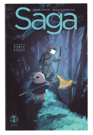 Saga 48 High Grade (2017)