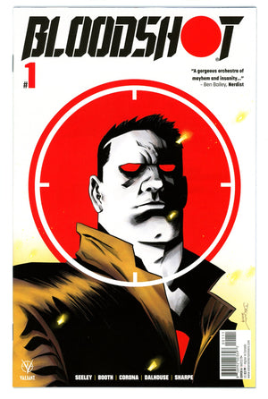Bloodshot Vol 4 1 High Grade (2019)