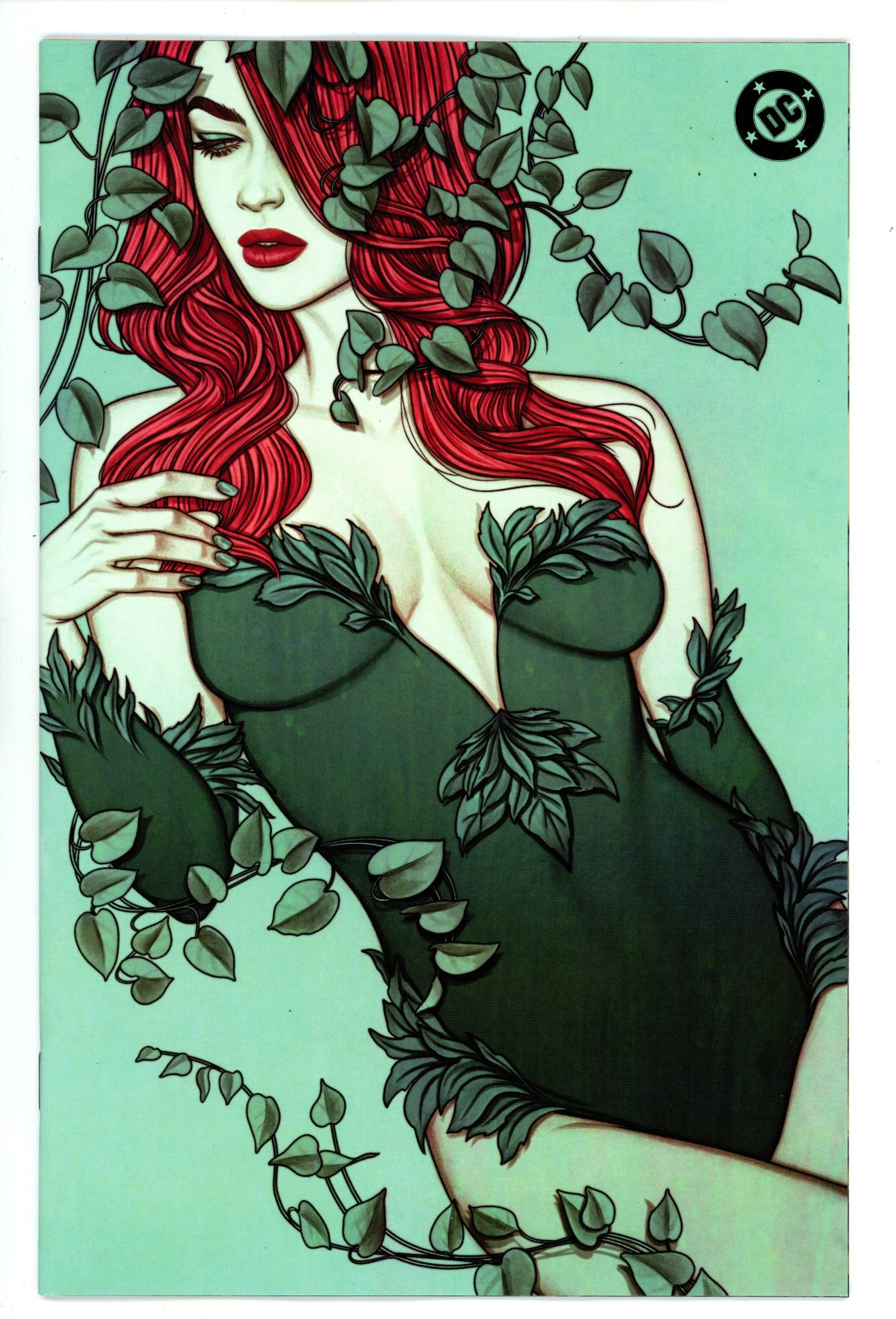 Poison Ivy Vol 1 30 Frison Virgin Incentive Variant NM (2025)
