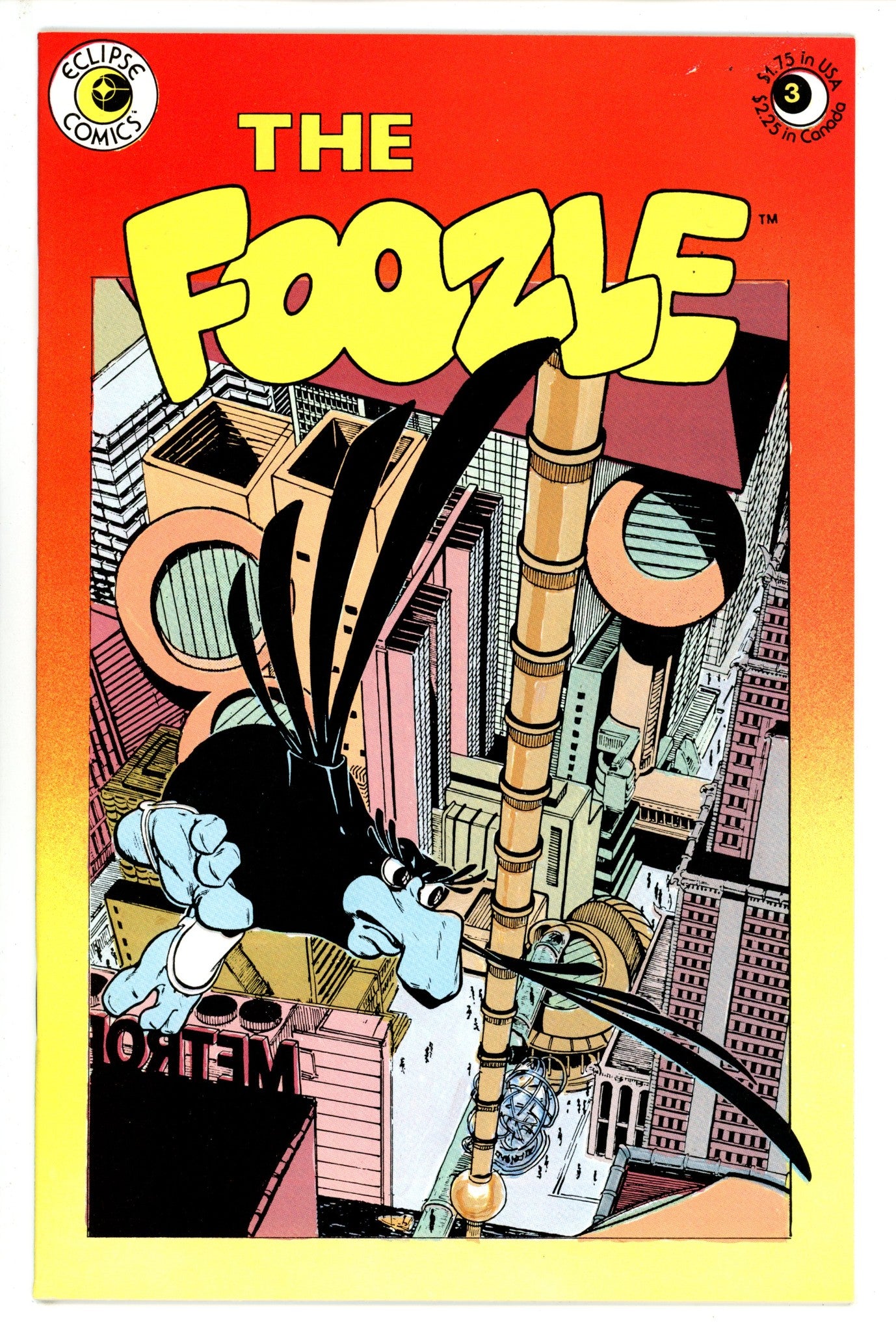 The Foozle 3 (1985)