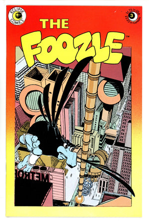 The Foozle 3 (1985)