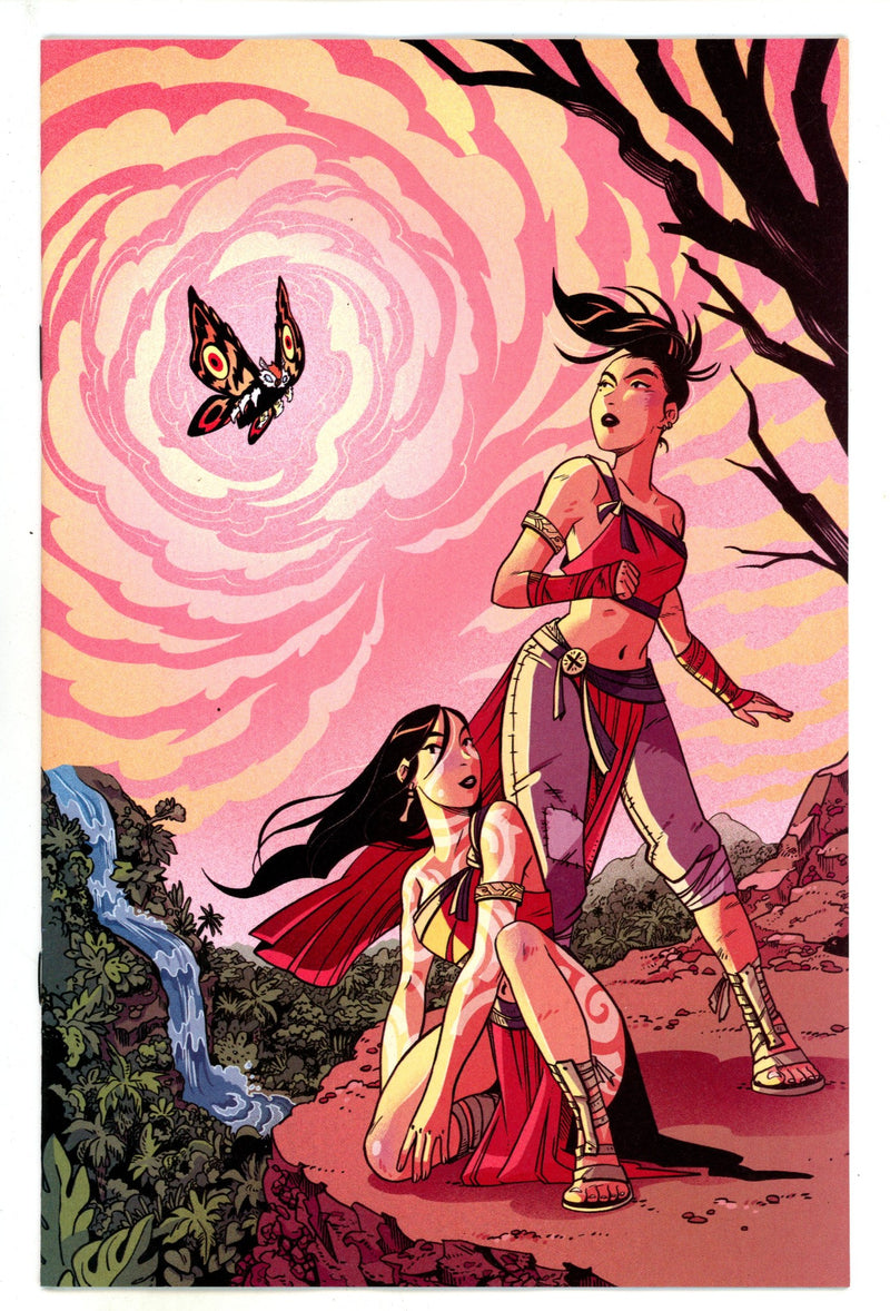 Mothra: Queen Of The Monsters 2 Goux Virgin Incentive Variant NM- (2025)