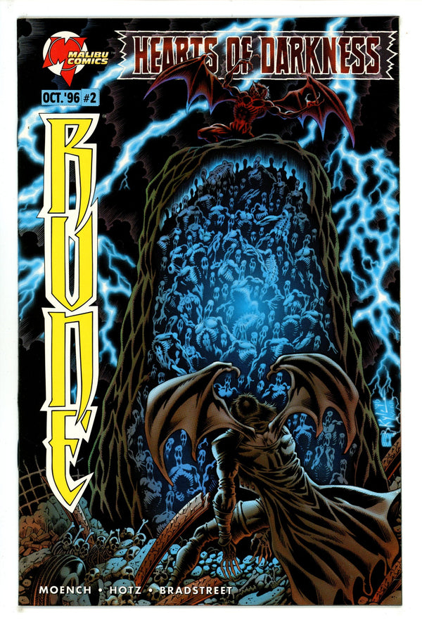 Rune: Hearts of Darkness 2 (1996)