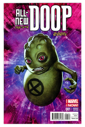 All-New Doop 1 VF+ (8.5) (2014) Granov Incentive Variant
