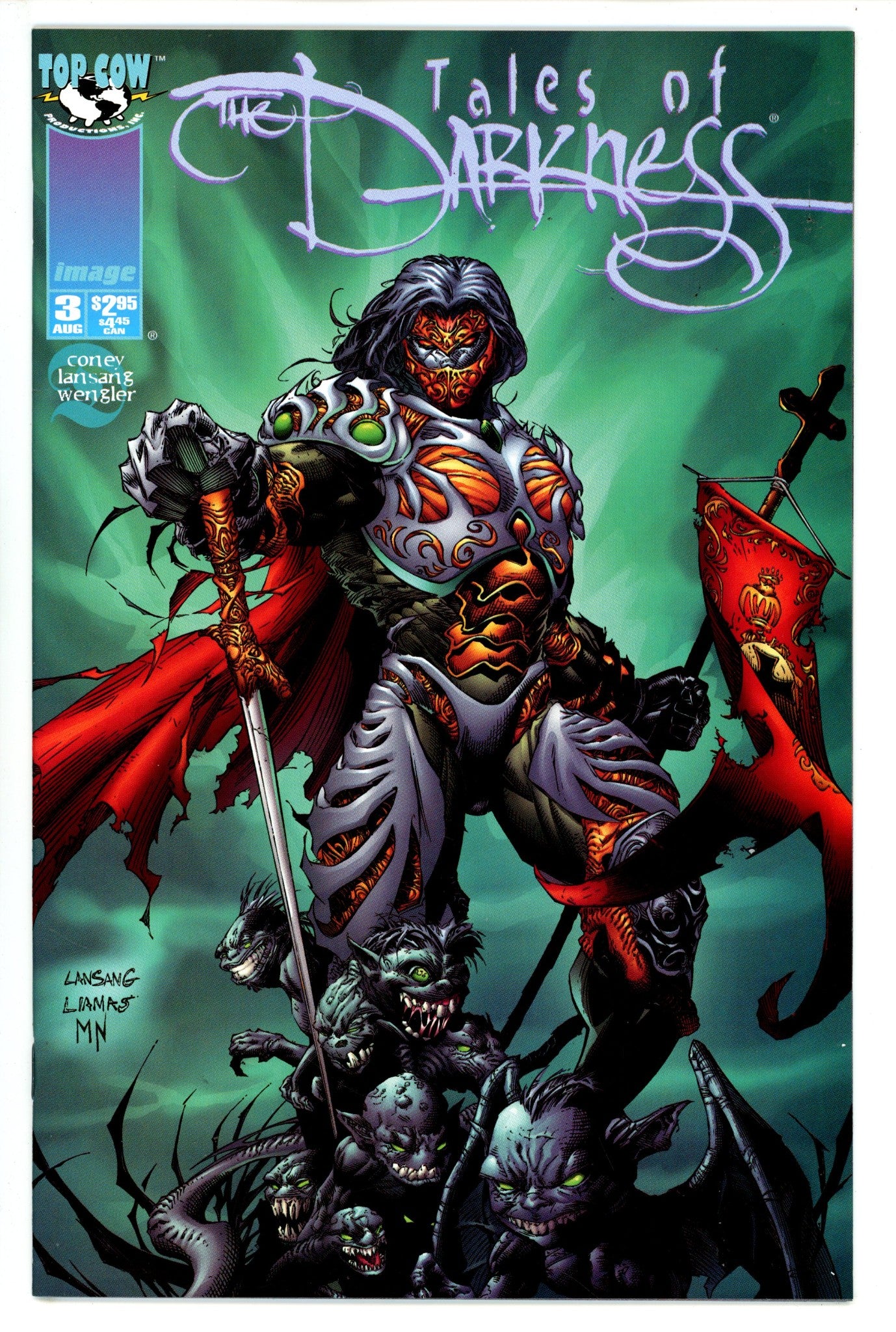 Tales of the Darkness 3 (1998)