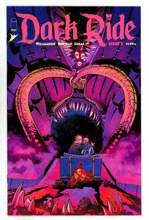 Dark Ride 5 High Grade (2023)