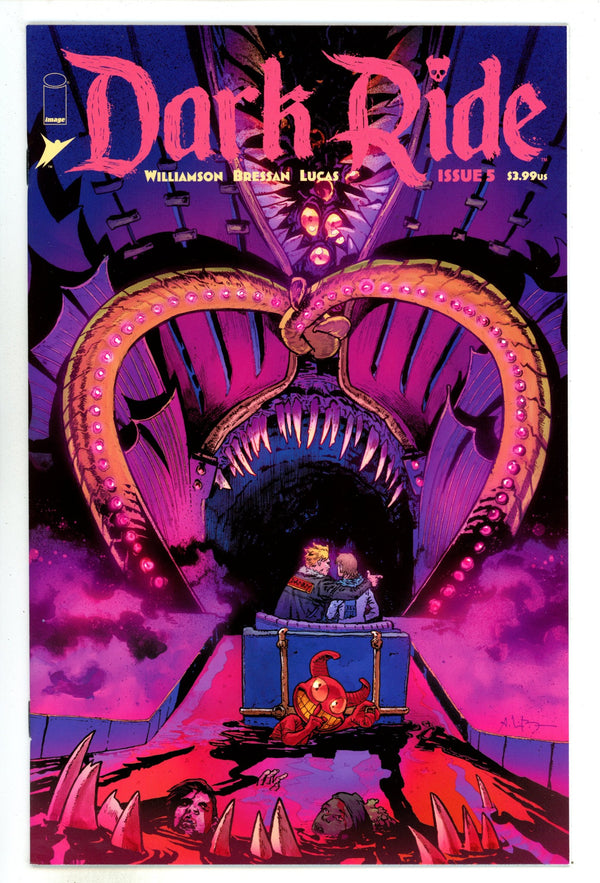 Dark Ride 5 High Grade (2023)