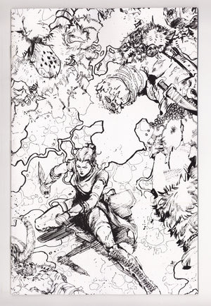 Diablo Dawn Of Hatred 2 Ramsay B&W Incentive NM- (2026)