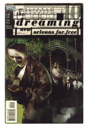 The Dreaming 40 Mid Grade (1999)