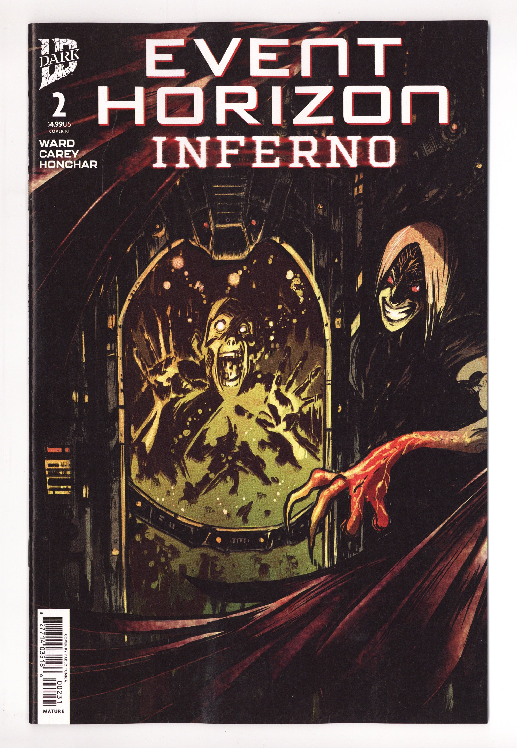Event Horizon: Inferno 2 Tunica Incentive NM (2026)
