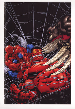 Hulk Reissue Vol 1 22 NM- (9.2) /1200 (2025) Virgin Whatnot Exclusive Variant