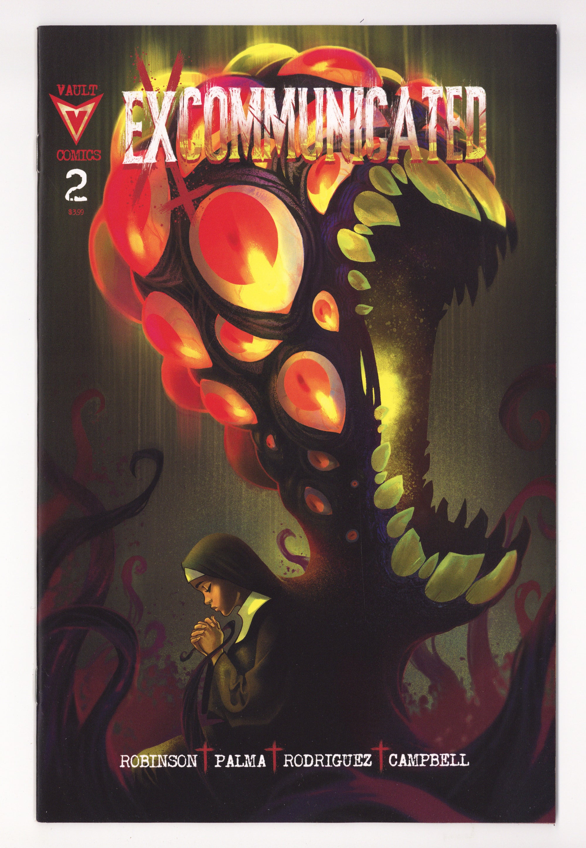 Excommunicated 2 (2026)